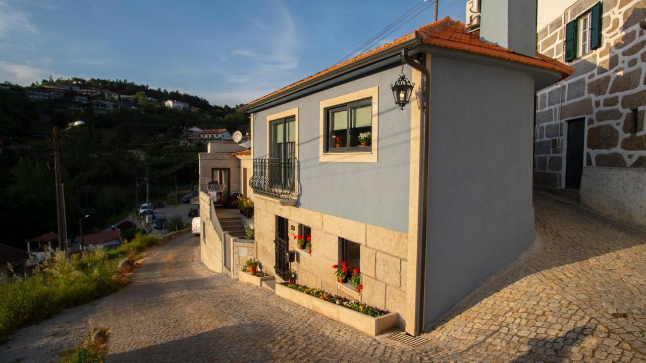 Dourobluehouse Villa Marco de Canaveses Exterior photo